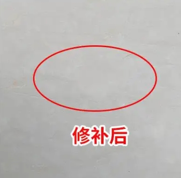 铜仁市瓷砖空鼓维修专业解答下贴瓷砖前墙壁基层存在的裂缝的影响